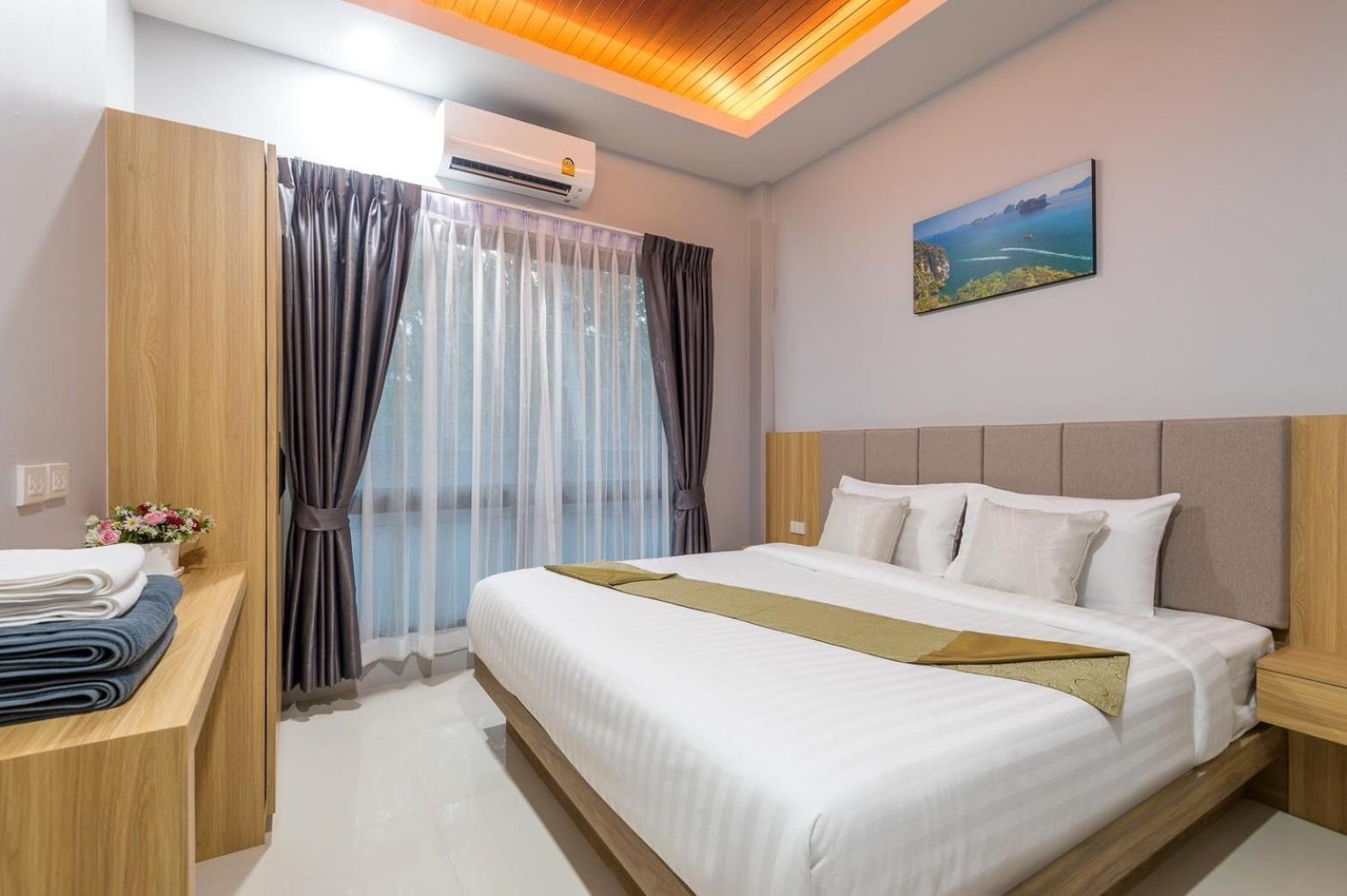Mook Anda Villa Ao Nang Exterior photo