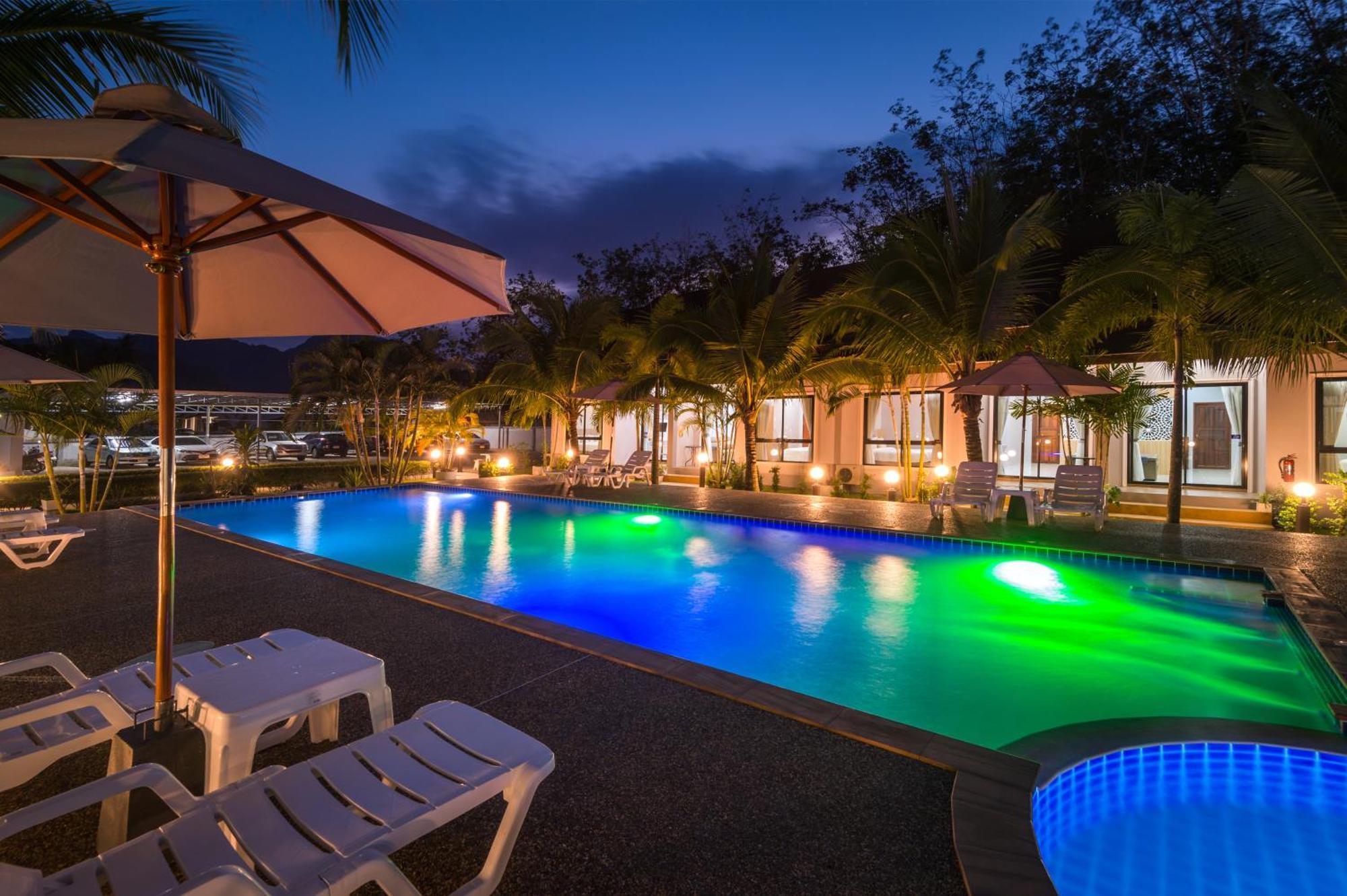 Mook Anda Villa Ao Nang Exterior photo
