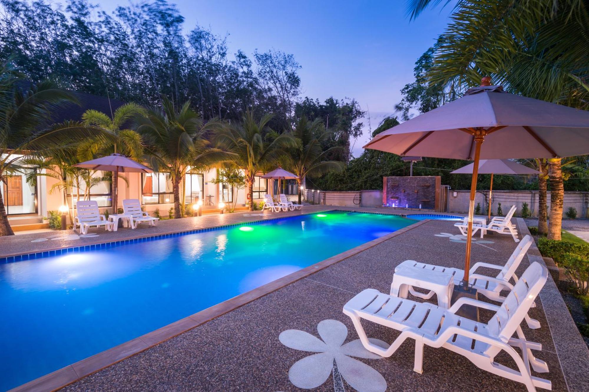 Mook Anda Villa Ao Nang Exterior photo