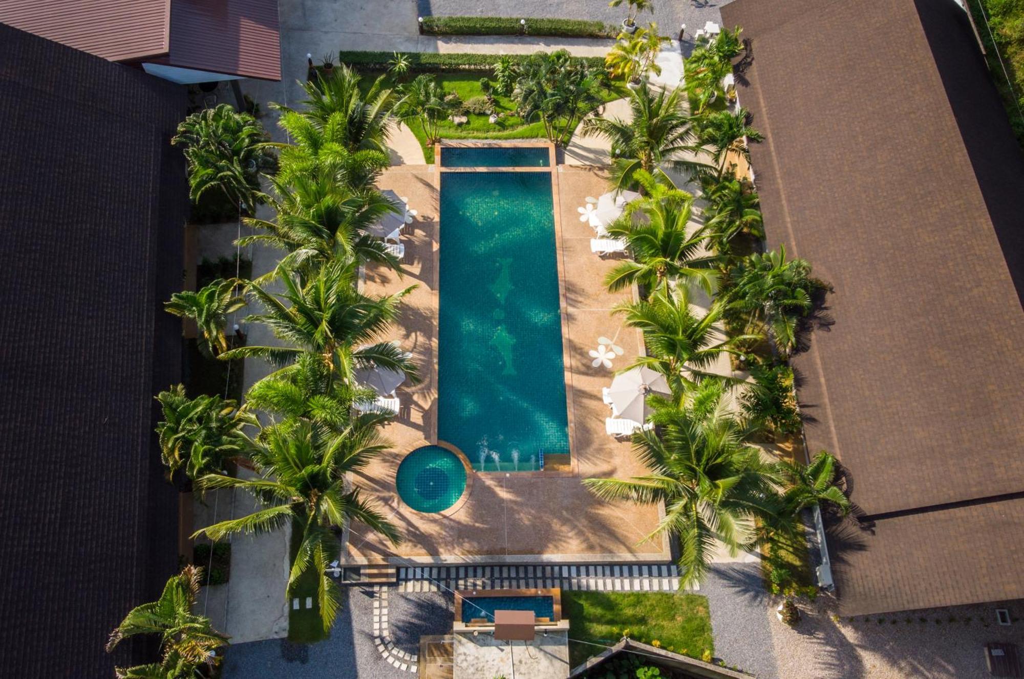 Mook Anda Villa Ao Nang Exterior photo
