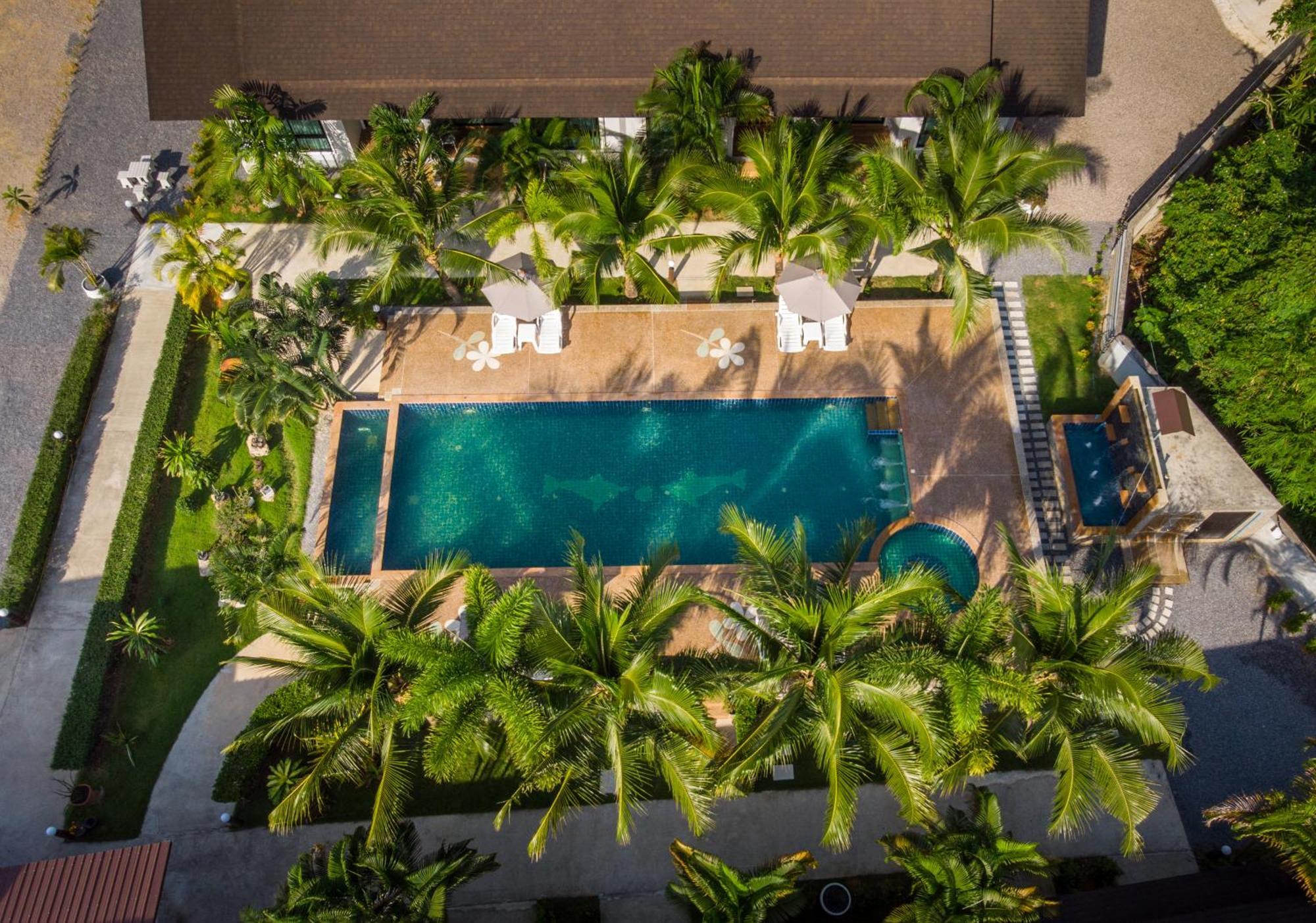 Mook Anda Villa Ao Nang Exterior photo