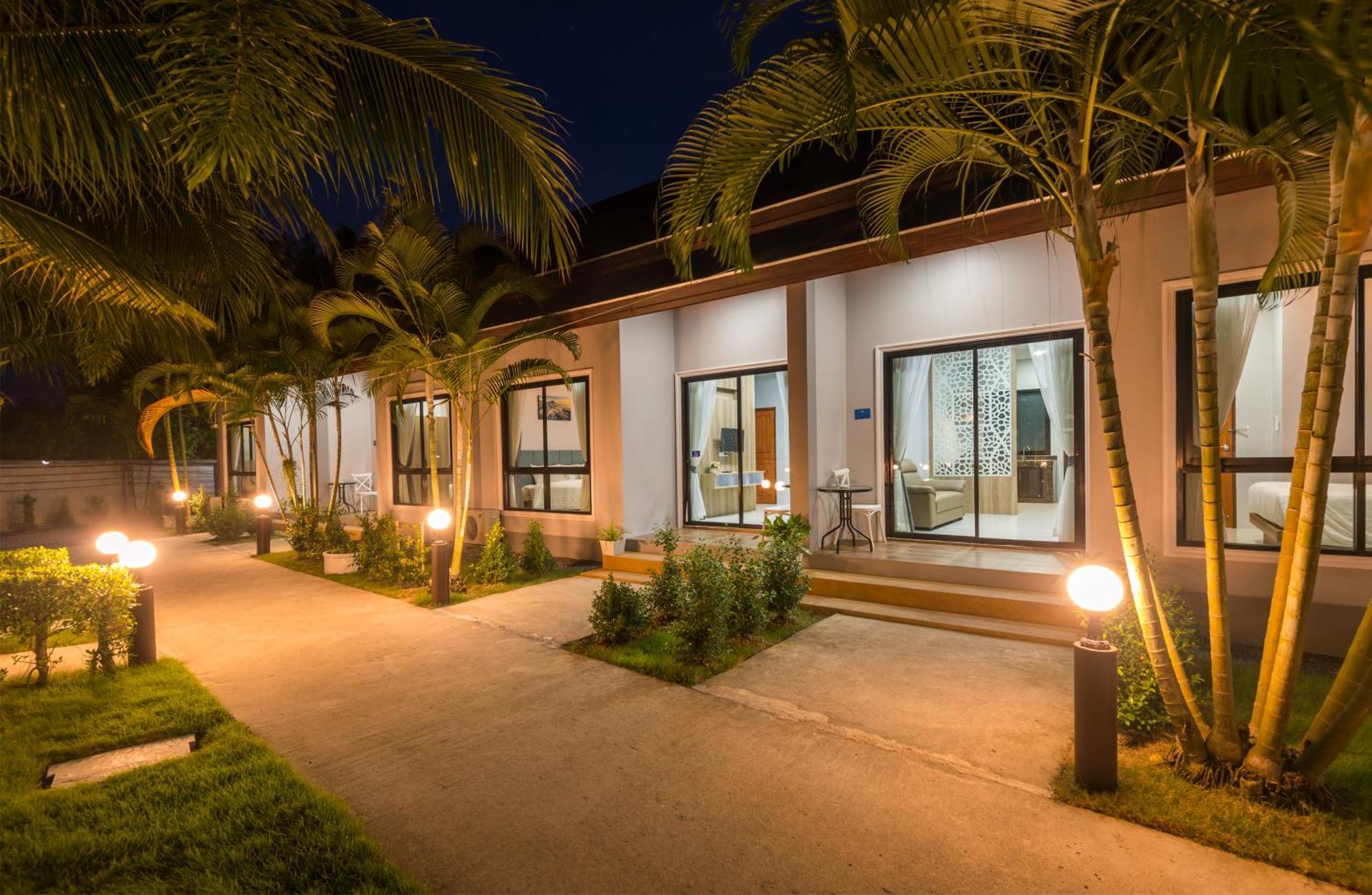 Mook Anda Villa Ao Nang Exterior photo