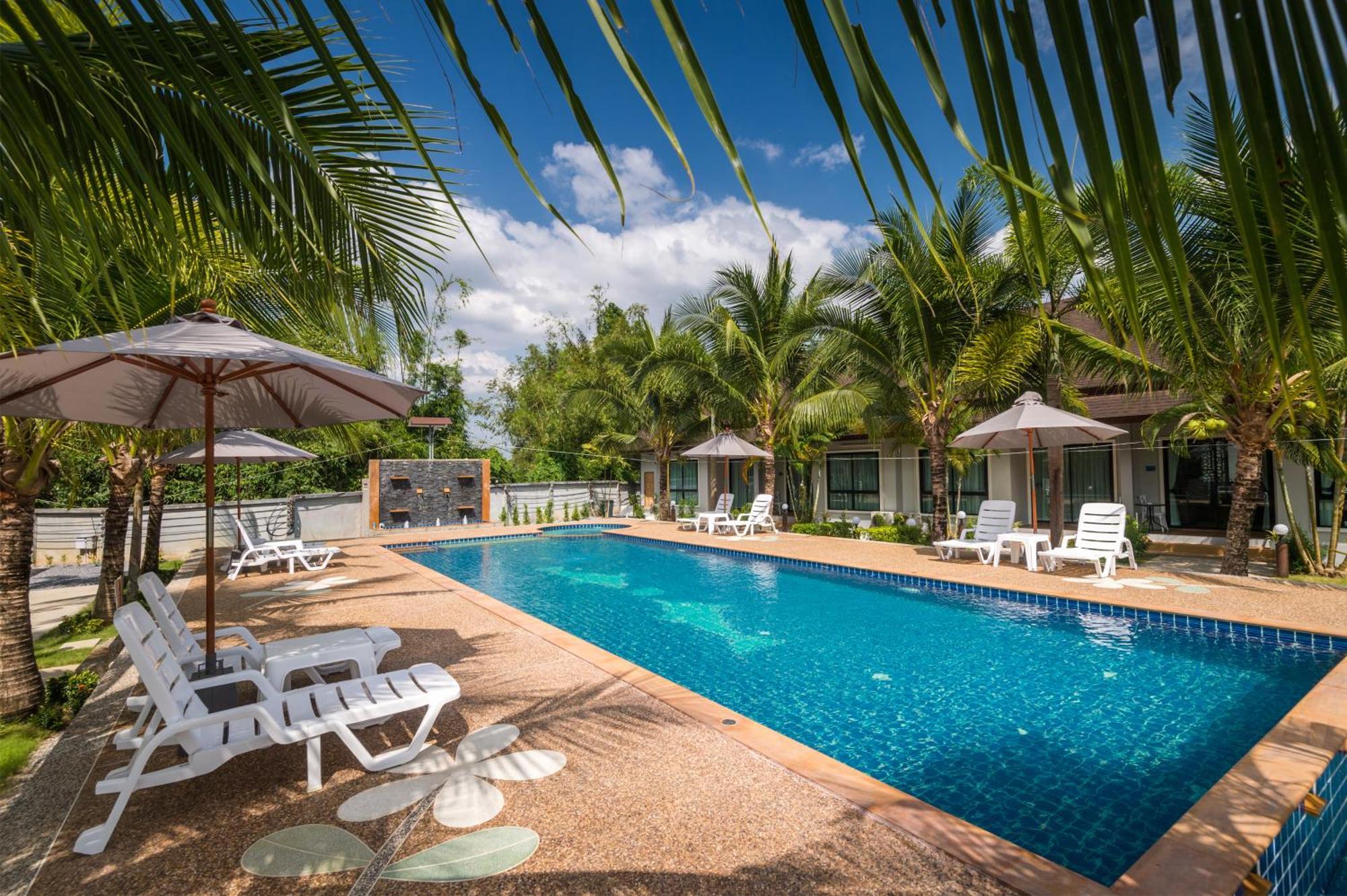 Mook Anda Villa Ao Nang Exterior photo